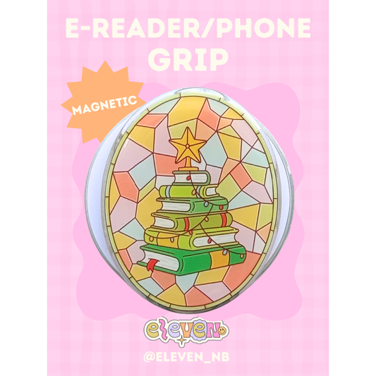 Book Tree MagSafe Grip