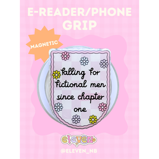 Fictional Men MagSafe Grip