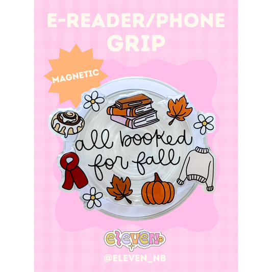 All Booked MagSafe Grip