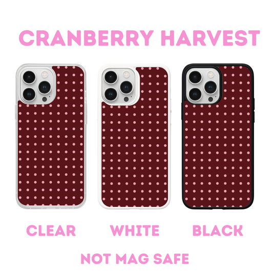 Cranberry Harvest