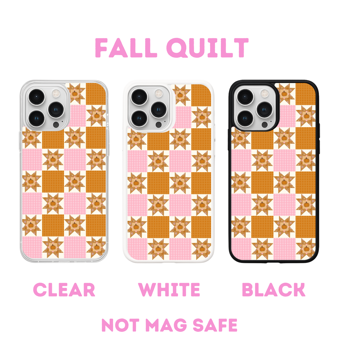 Fall Quilt