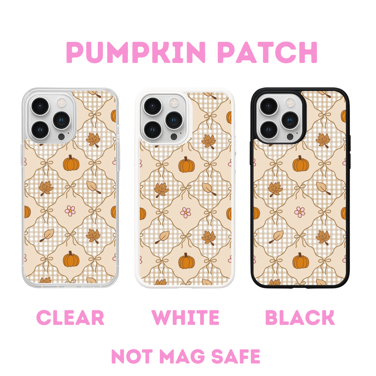 Pumpkin Patch