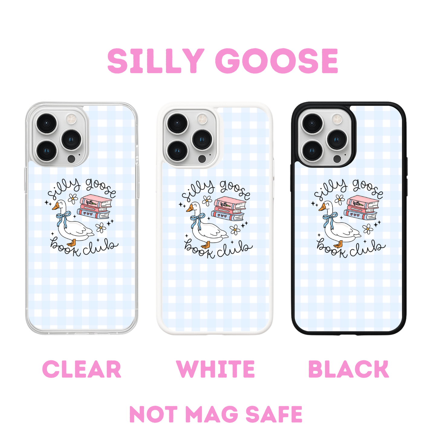 Silly Goose