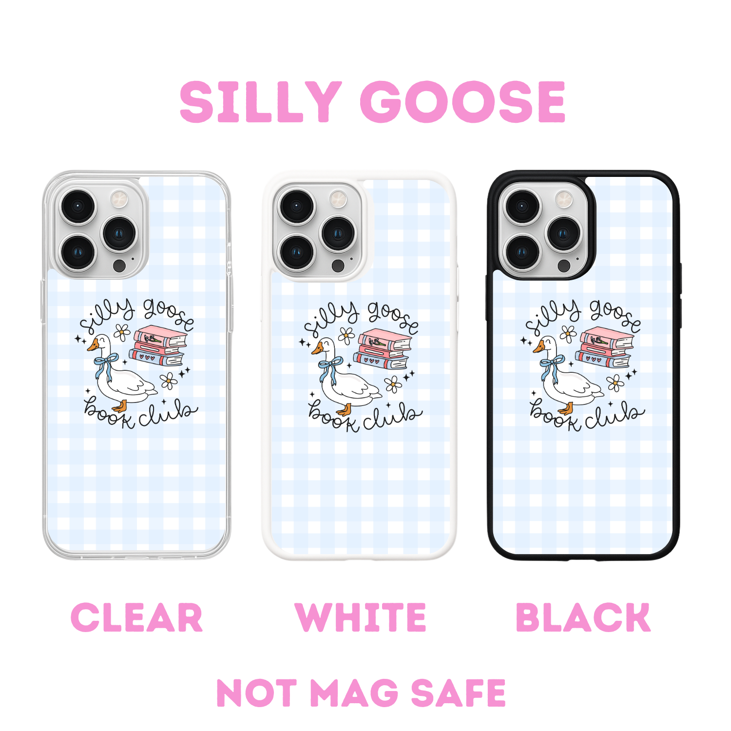 Silly Goose