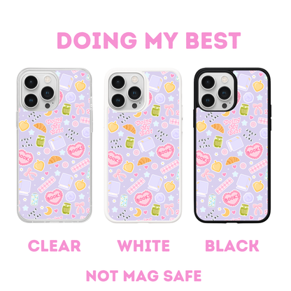 Doing My Best