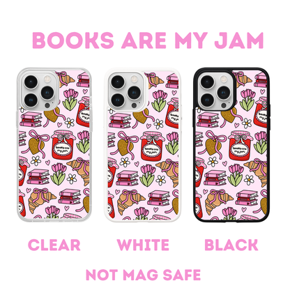 Books Are My Jam