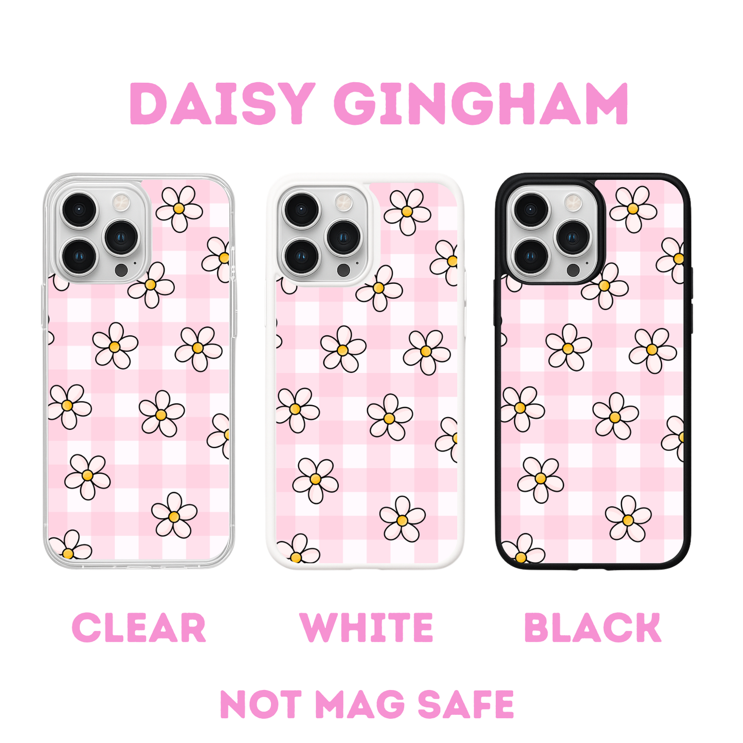 Daisy Gingham
