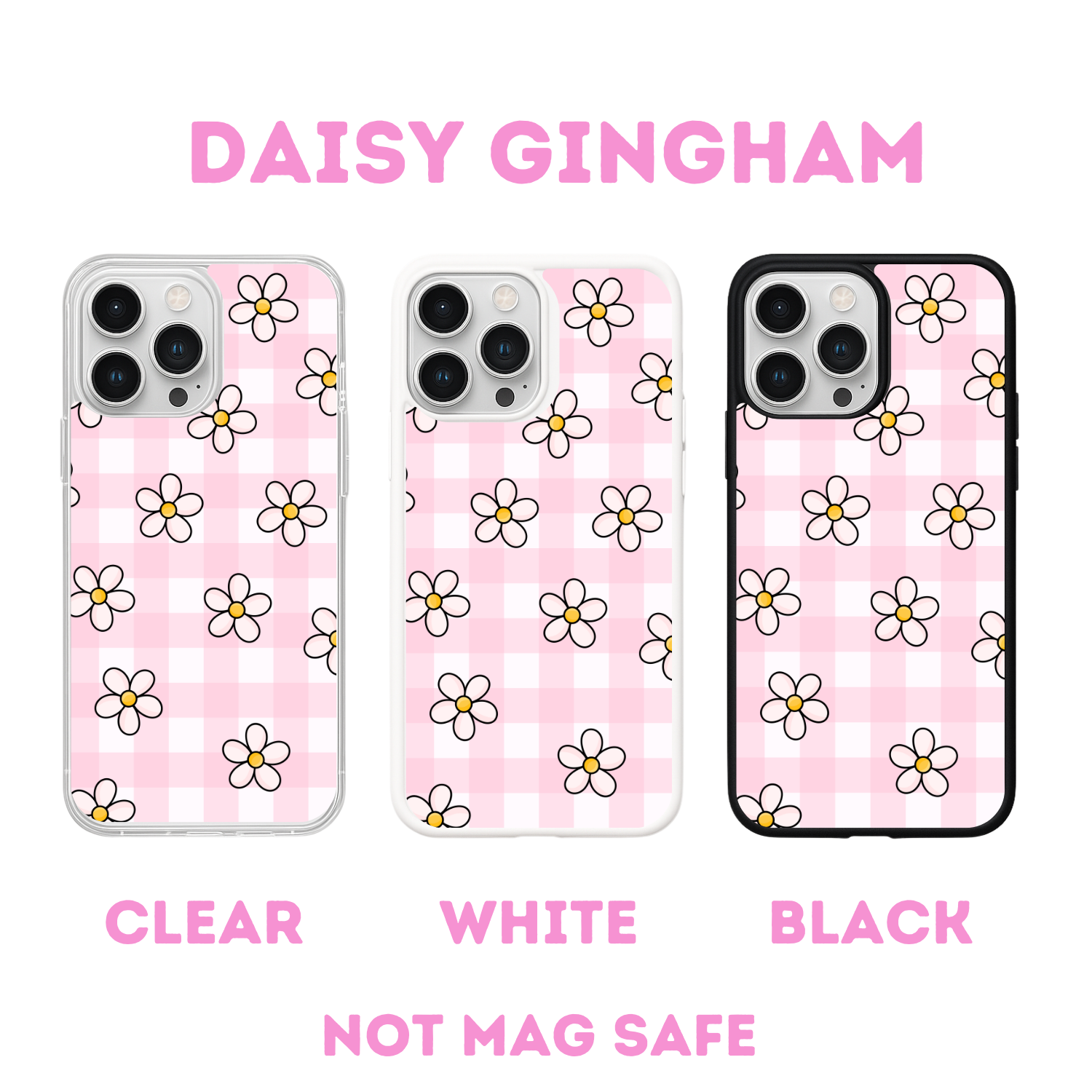 Daisy Gingham