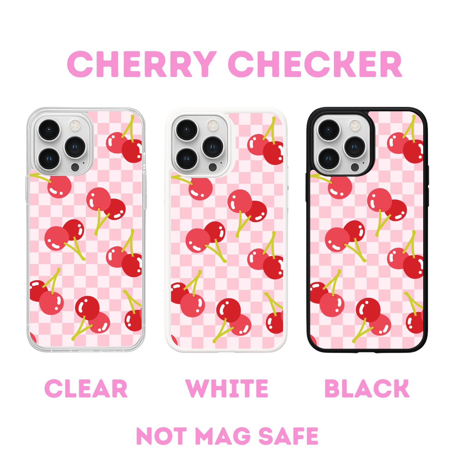 Cherry Checker