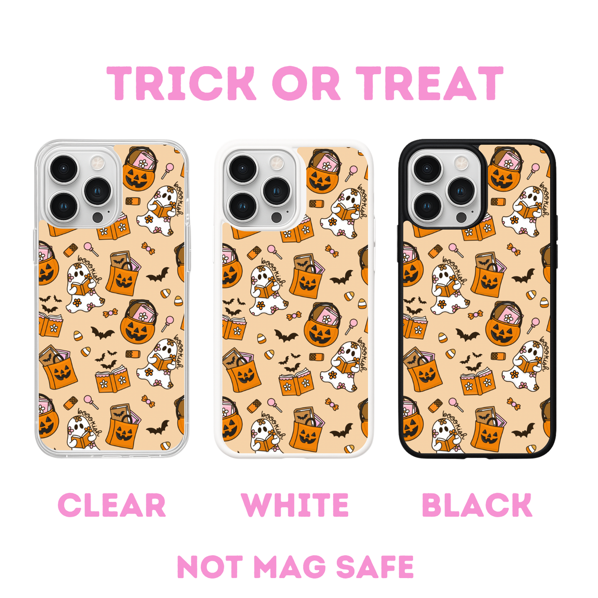 Trick or Treat