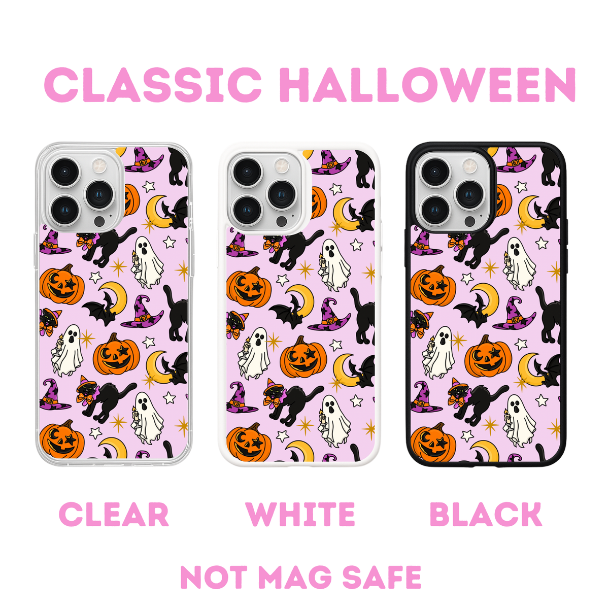 Classic Halloween