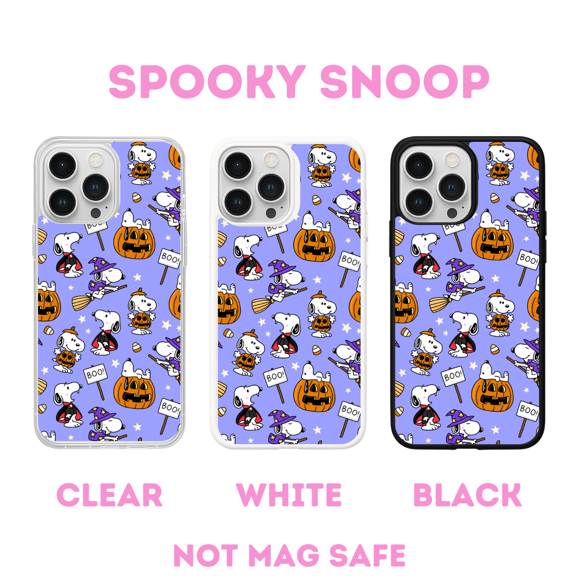 Spooky Snoop
