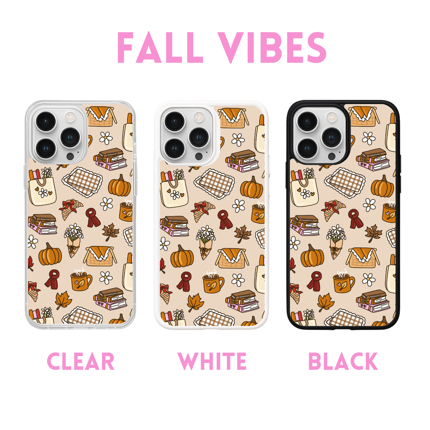 fall vibes