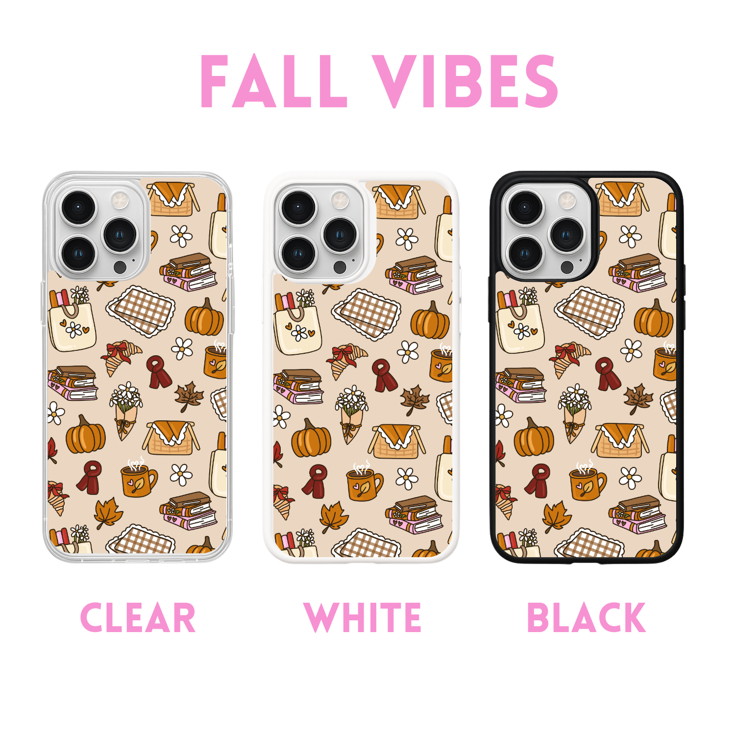 fall vibes
