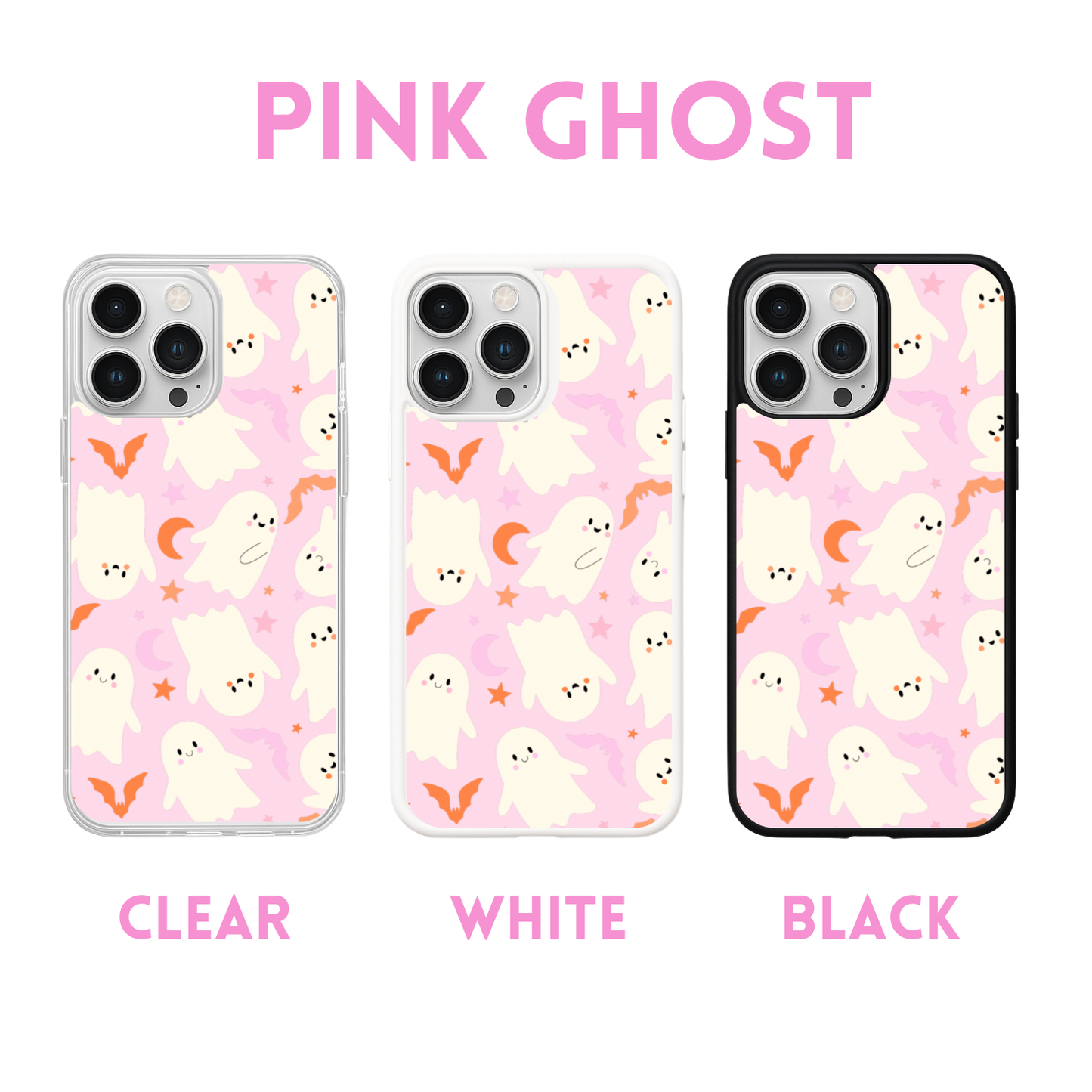 pink ghost