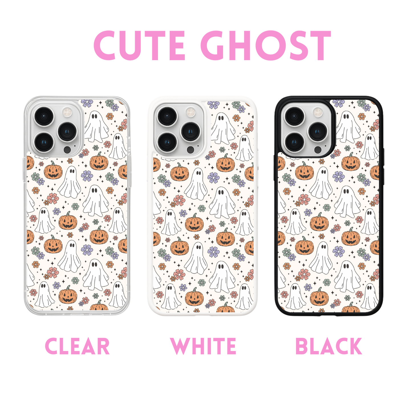 cute ghost