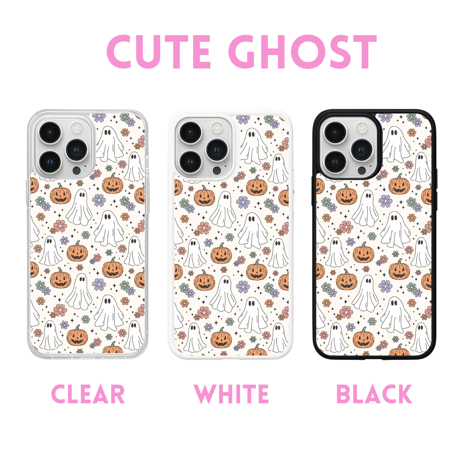 cute ghost