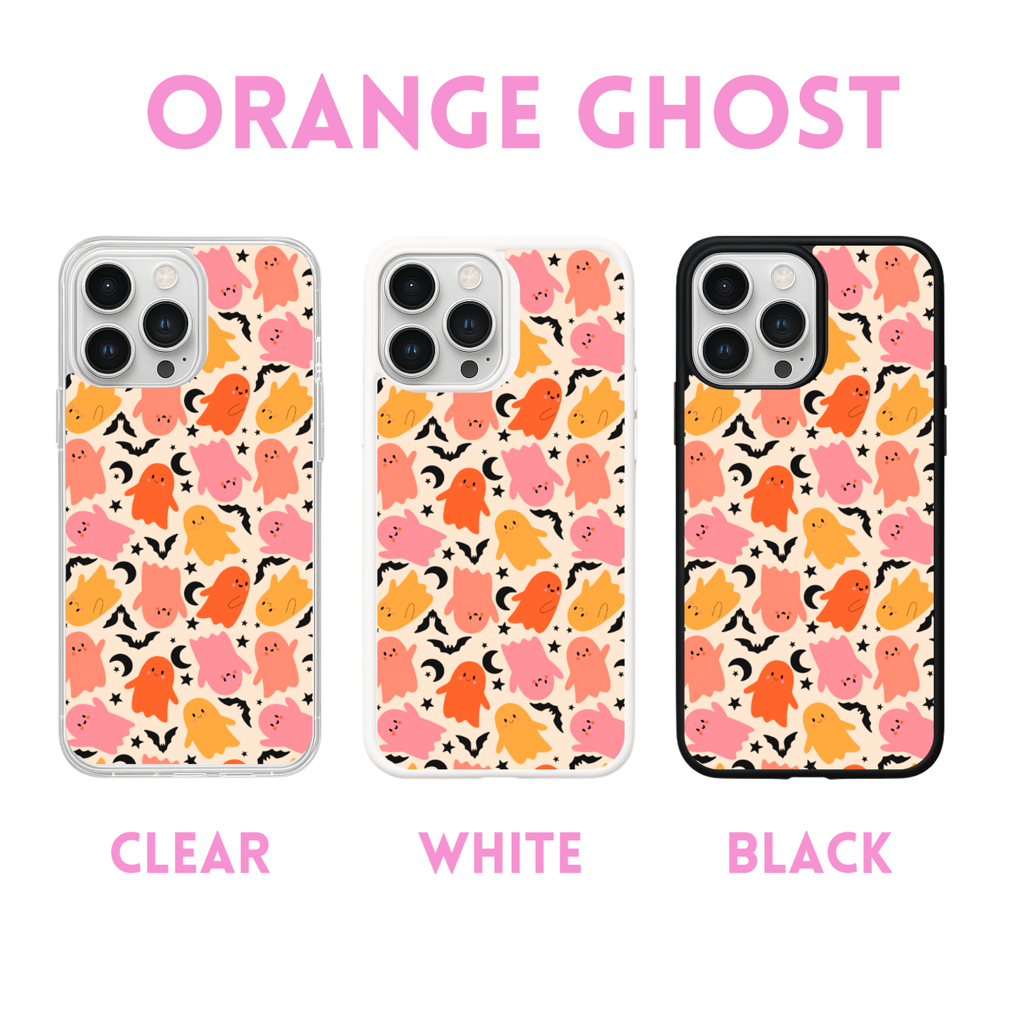 orange ghost