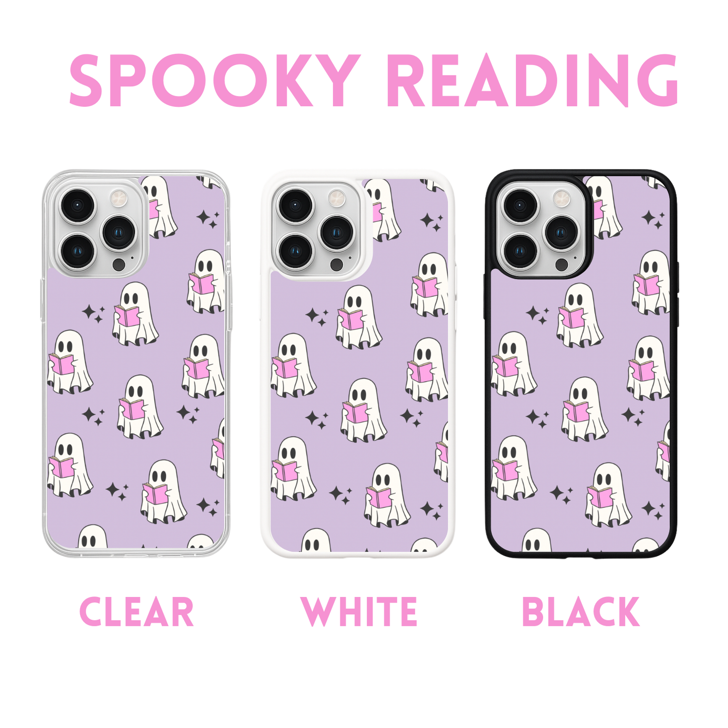 spooky reading