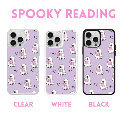 spooky reading
