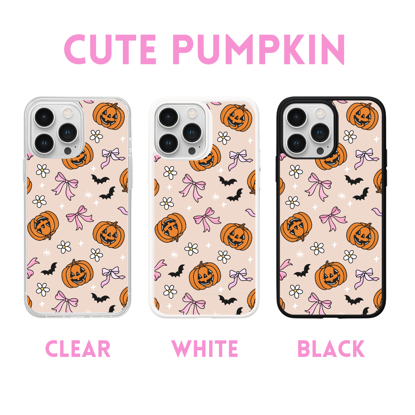 cute pumpkin