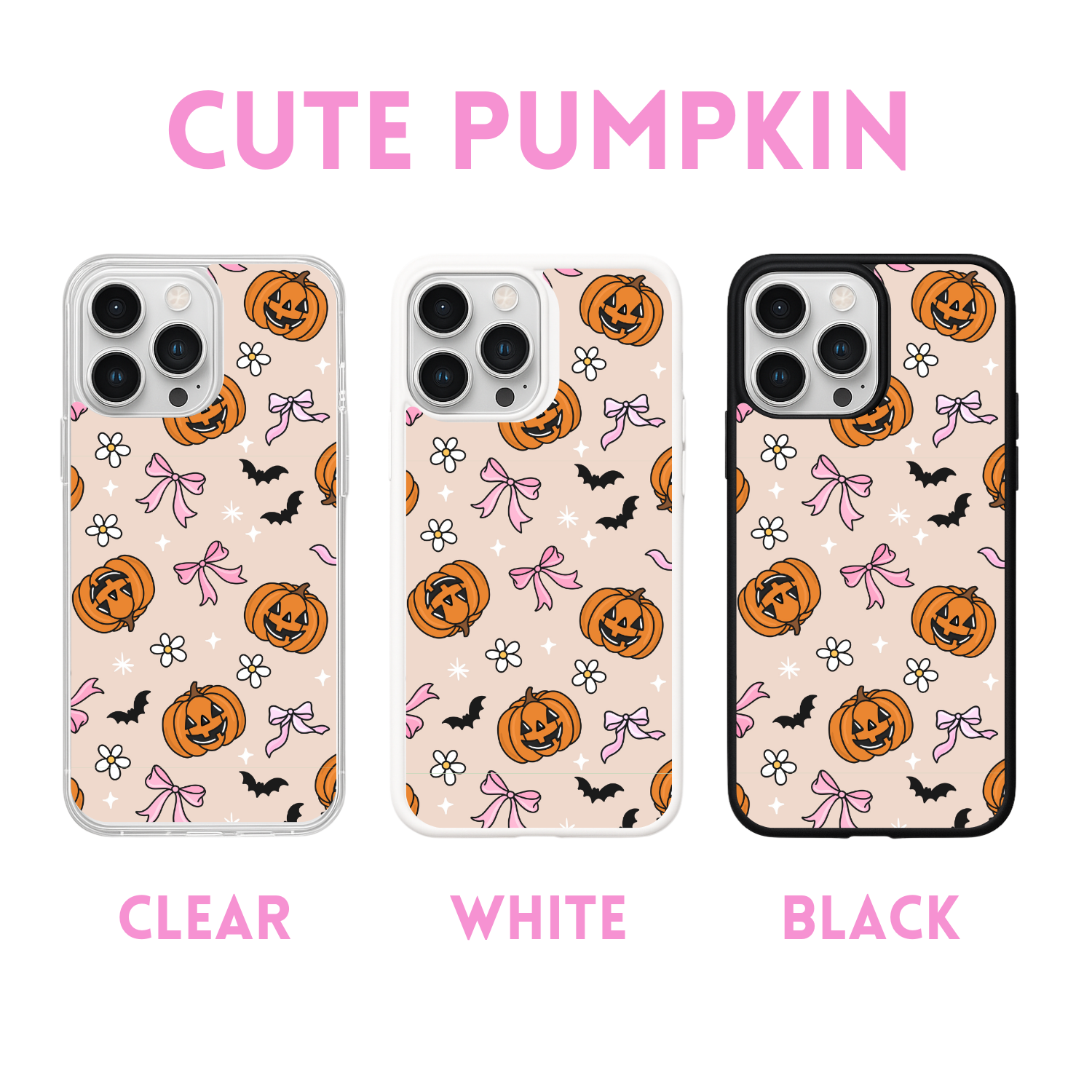 cute pumpkin
