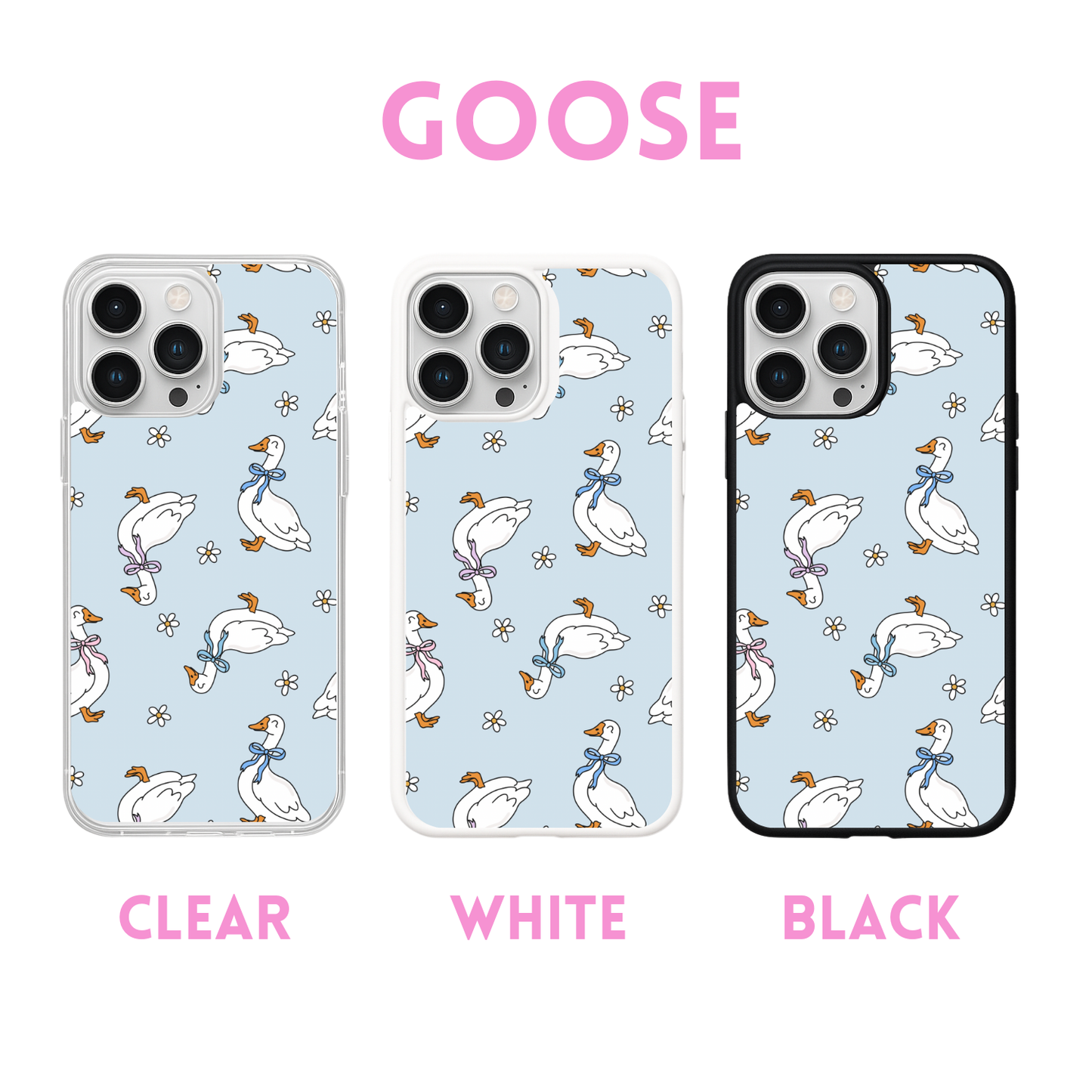 goose
