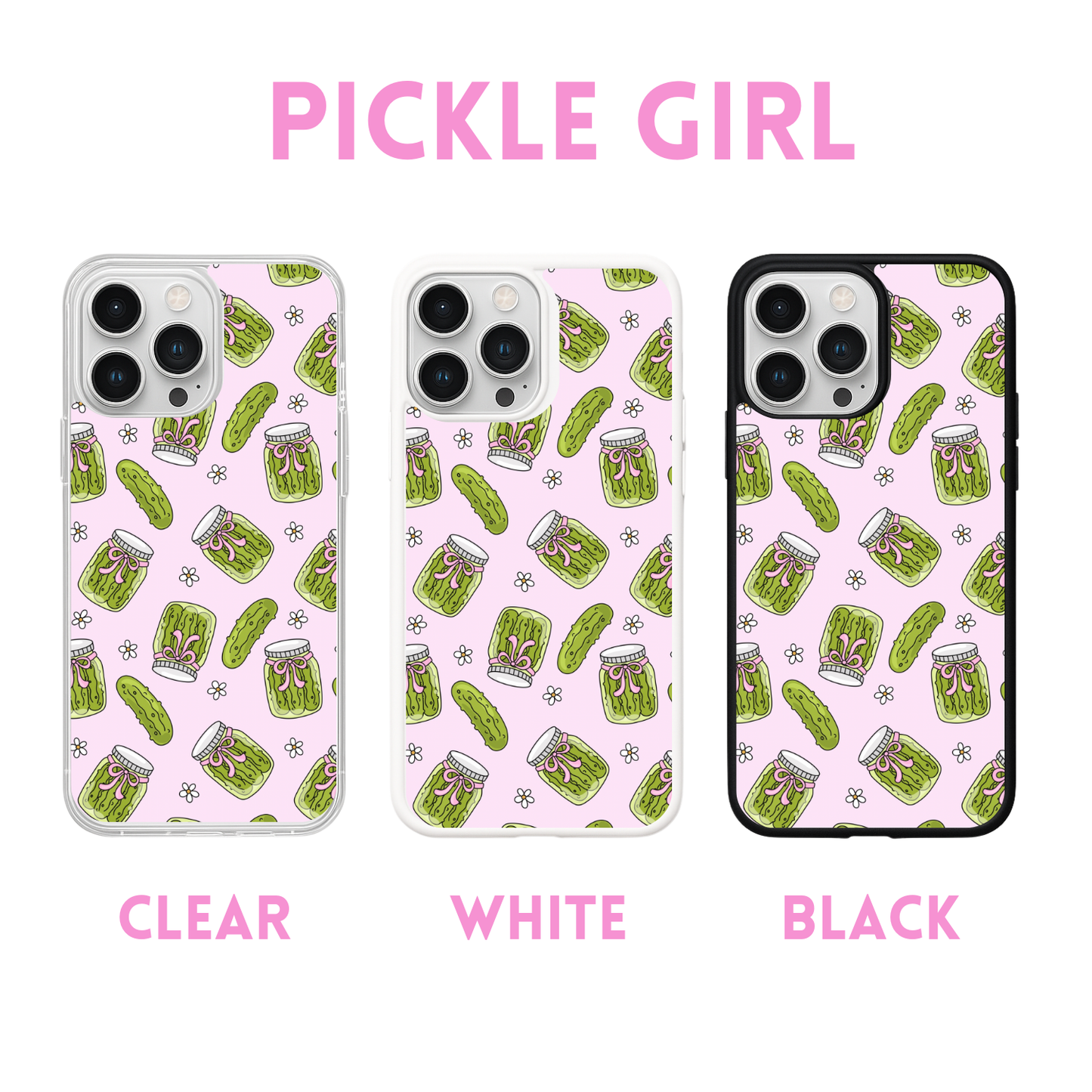 pickle girl
