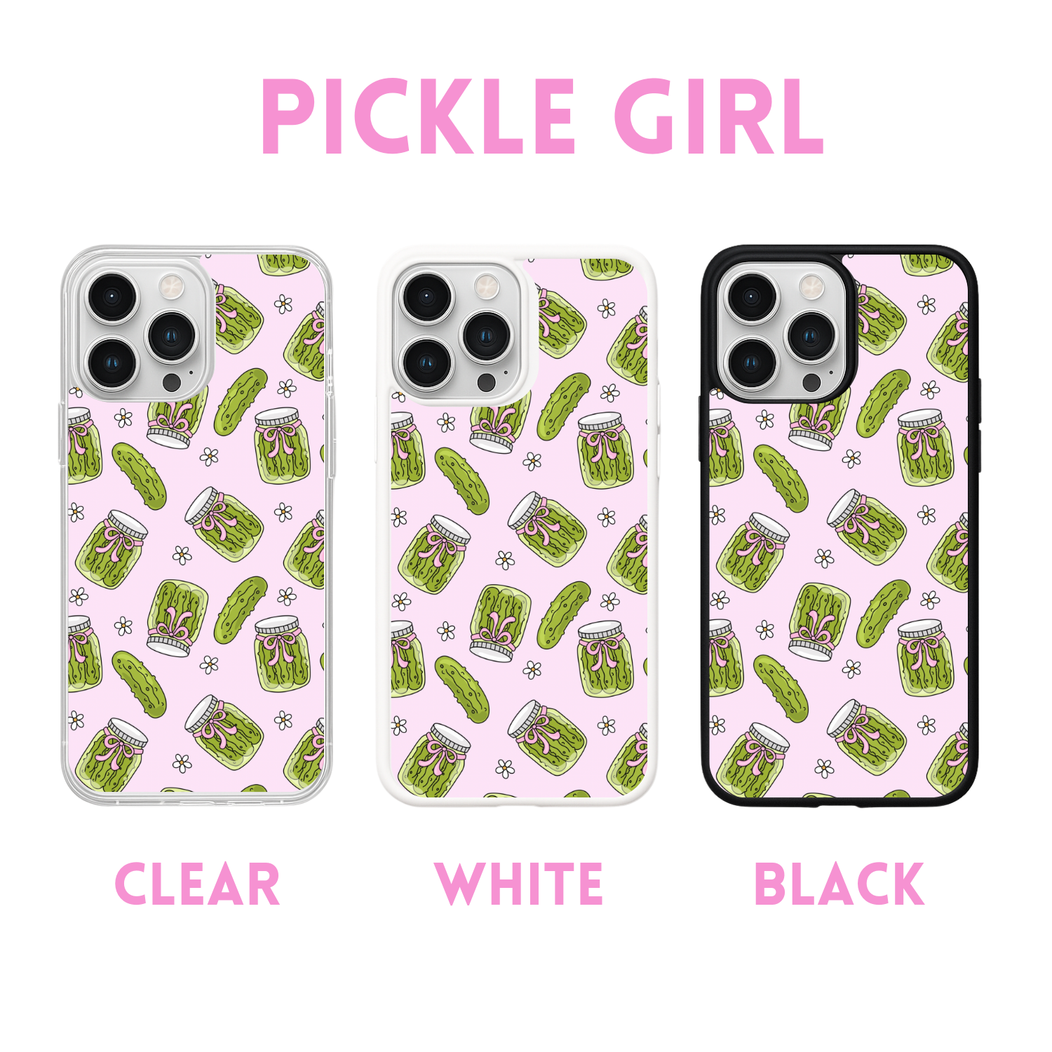 pickle girl