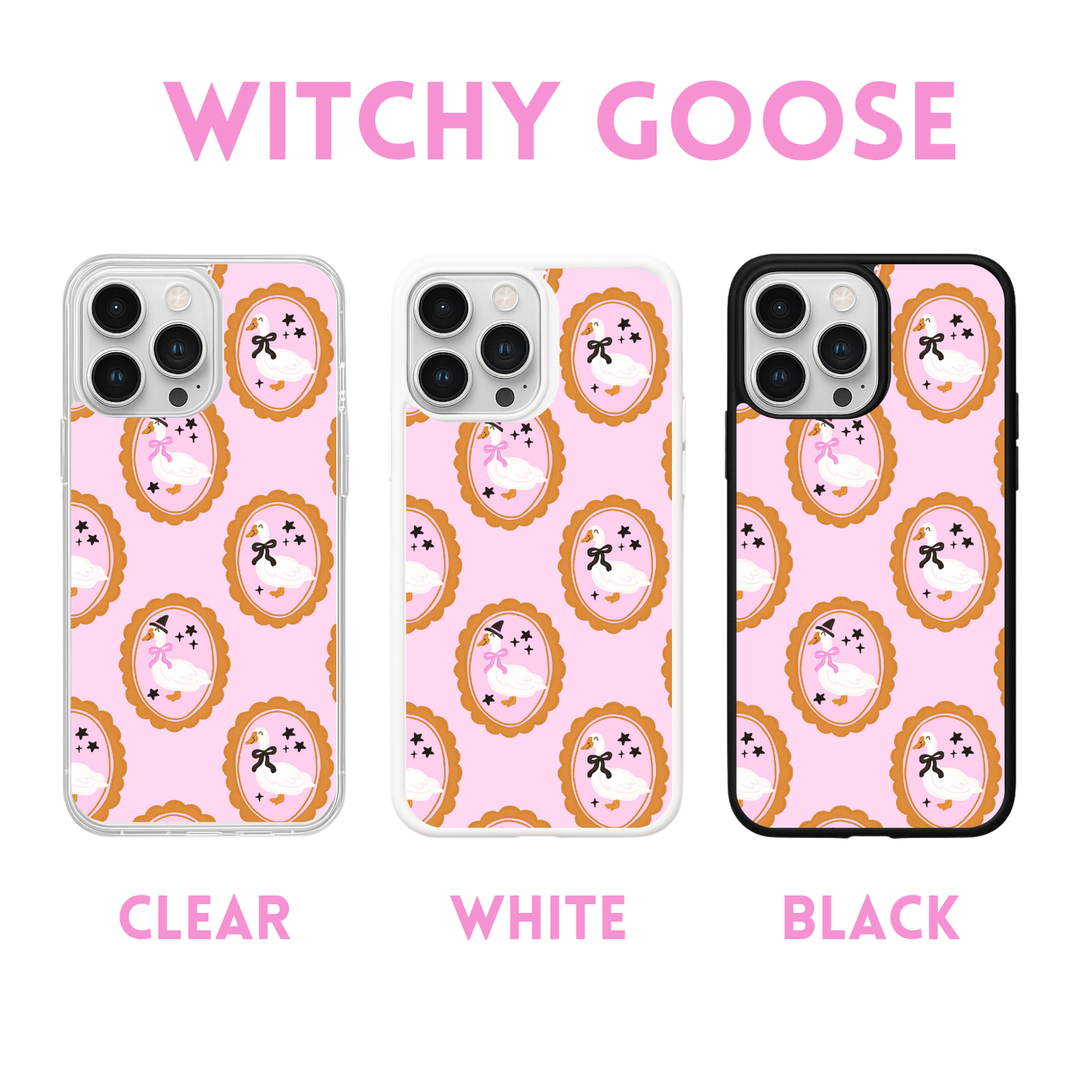 witchy goose