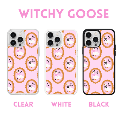 witchy goose