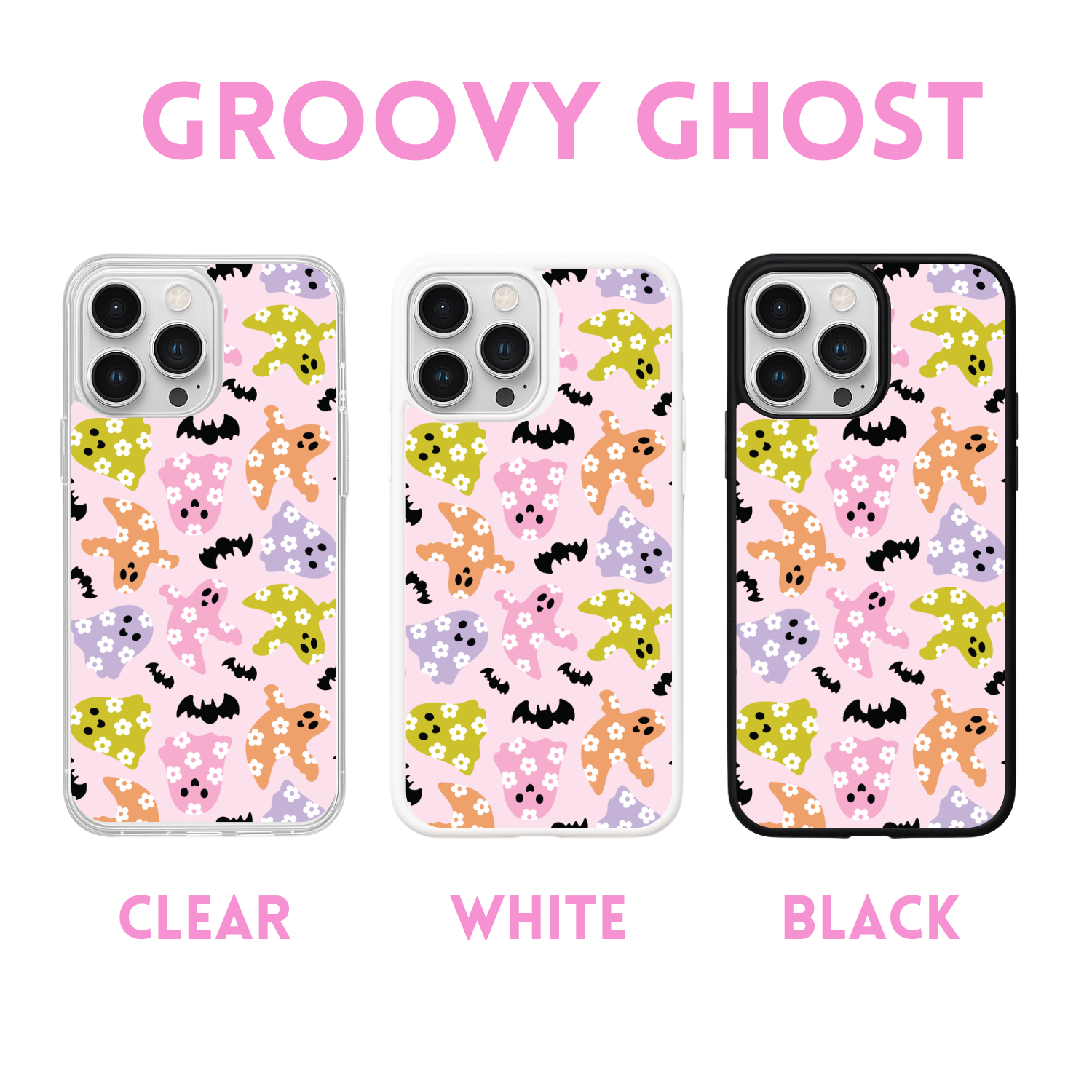 groovy ghost