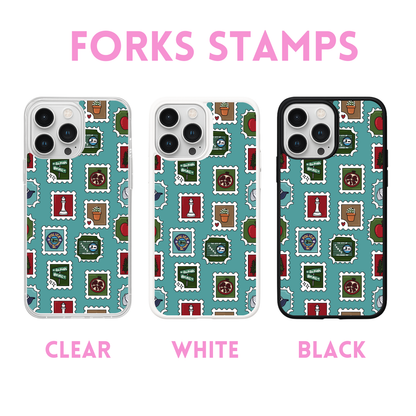 forks stamps