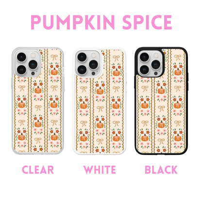 pumpkin spice