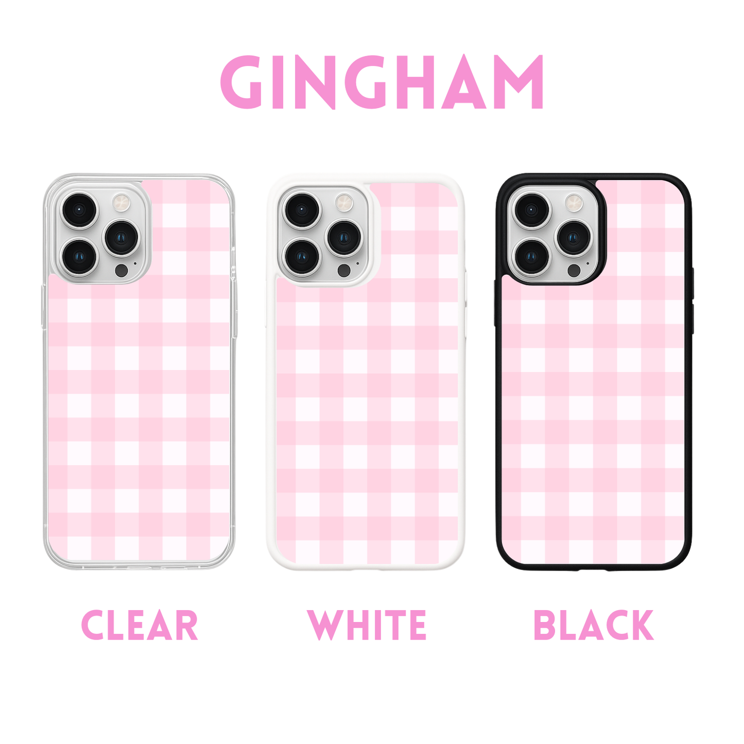 gingham