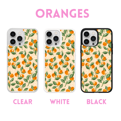 oranges