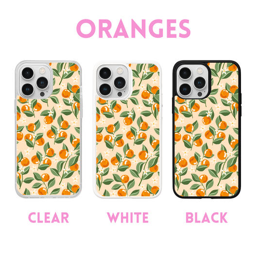 oranges