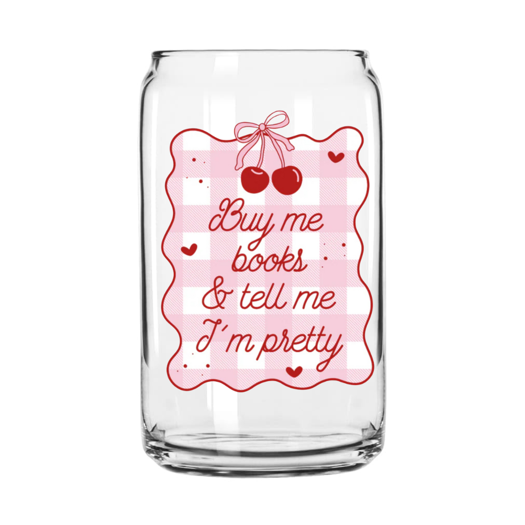Glass Can