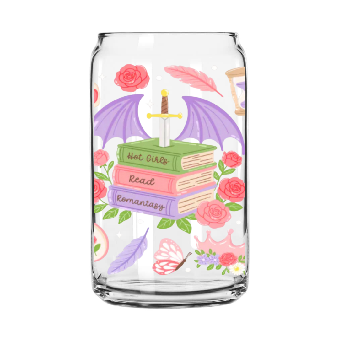 Glass Can