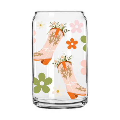 Glass Can