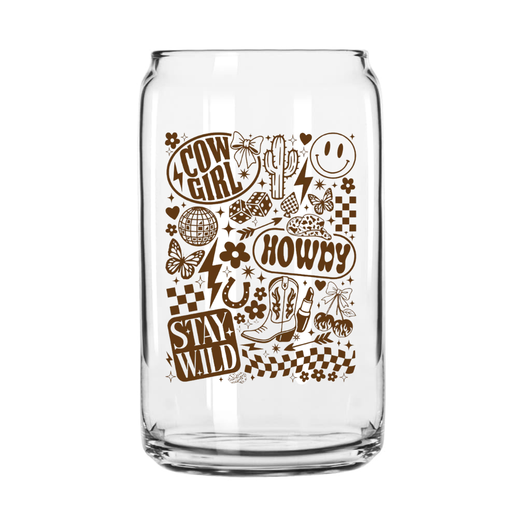 Glass Can