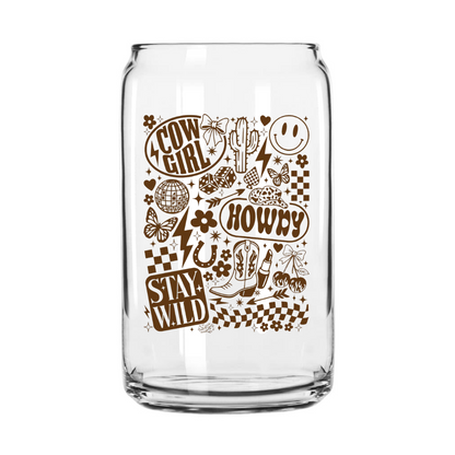 Glass Can