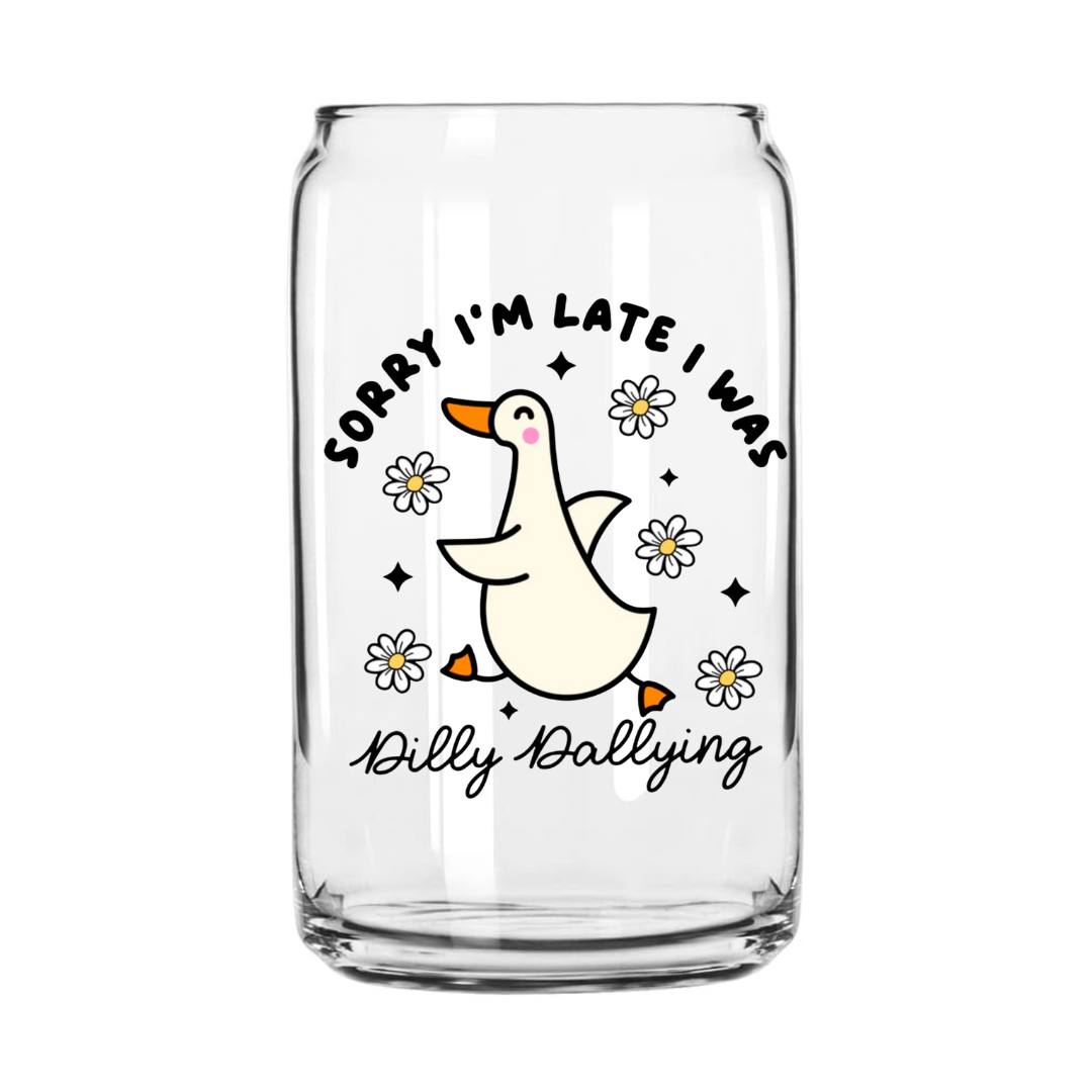 Glass Can