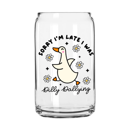 Glass Can