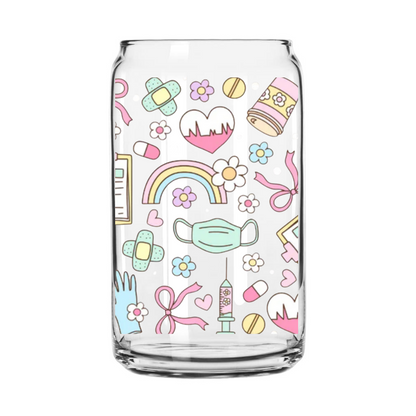 Glass Can