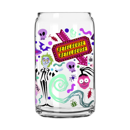 Glass Can
