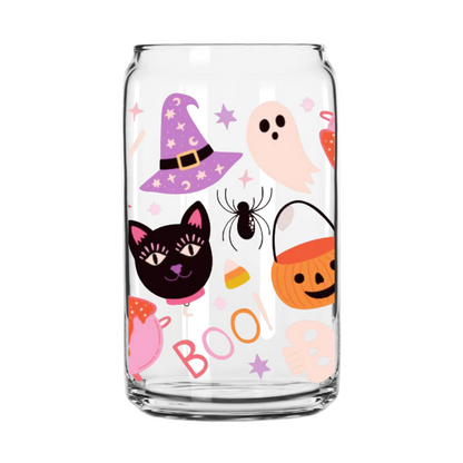 Glass Can