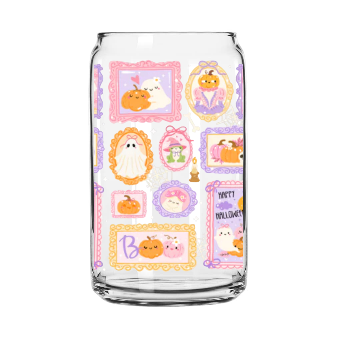 Glass Can