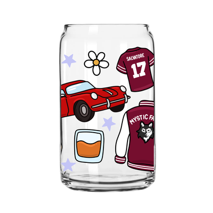 TDV2 Glass Can