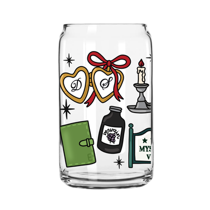 TDV Glass Can